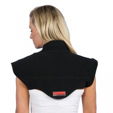 Plug in Infrared Heat Therapy Neck & Shoulder Wrap  