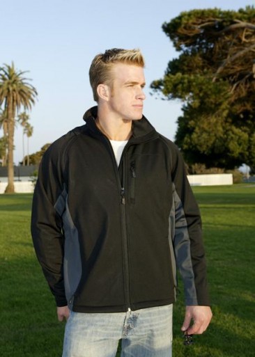 579 Battery Heated Softshell Jacket  